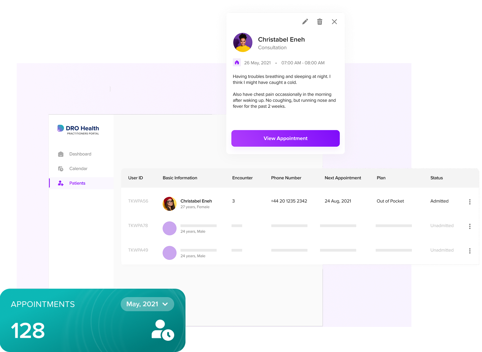 Practitioner Portal