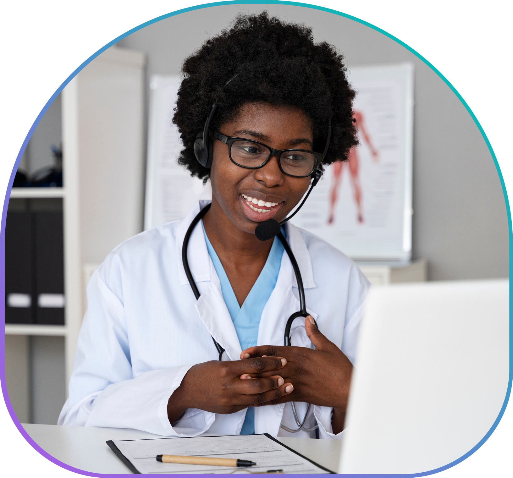 Healthcare professional