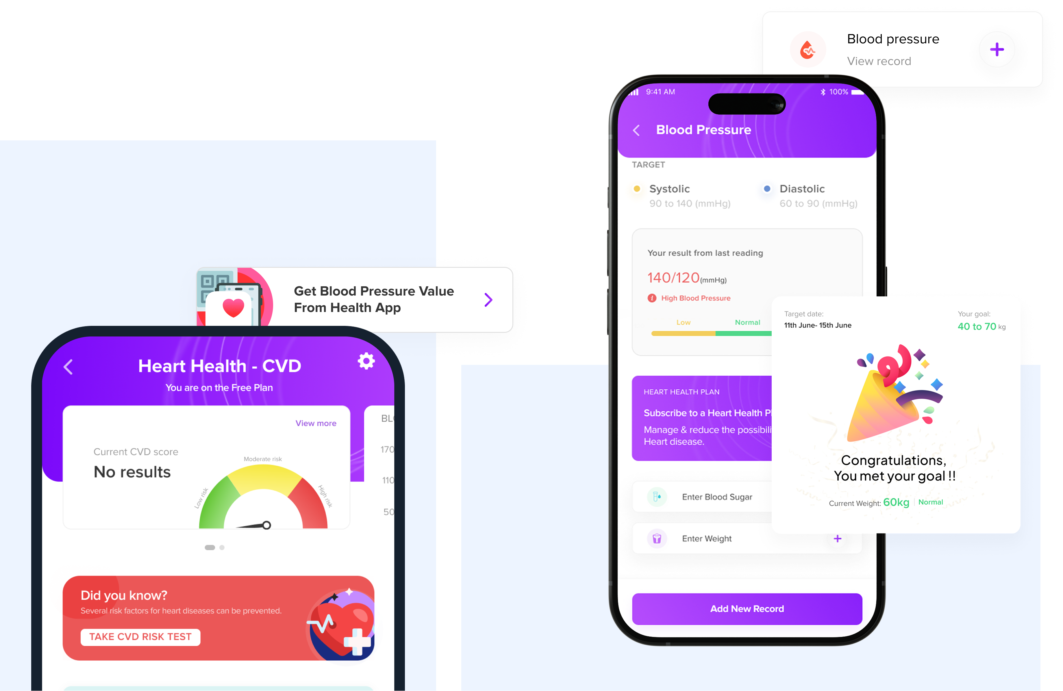 DRO Wellness app